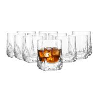 Chabrias Ltd Deluxe Heavy Base Tumbler 330Ml (12 Pack)