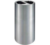 Chabrias Ltd Dual 120 Litre Recycling, waste, rubbish bin