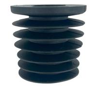 Chabrias Ltd Pack of 25 Fluted Spare Corks for Bar Optics Dispensers, 1 Gallon, Durable Rubber Bar Stoppers, Replacement for Optic Dispensers, Home, Pubs, Leak Free Seal