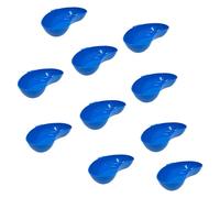 Chabrias Ltd Vomit/Sick Bowl with Handle Reuseable 1.5L - Travel Medical Carehome Bedside Autoclave Easy to Sterilize UK Made (10)