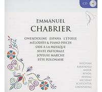 Chabrier/Beecham/Barbirolli - Chabrier Favourites