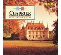 Chabrier - Chabrier - Complete Piano Music