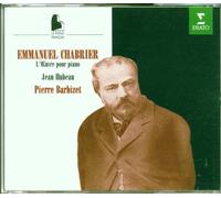 Chabrier, E. - Chabrier: Piano Works / l'Oeuvre pour piano