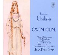 Chabrier, E. - Gwendoline-Complete Opera