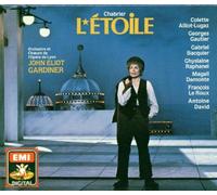 Chabrier, E. - L'etoile-Complete Opera