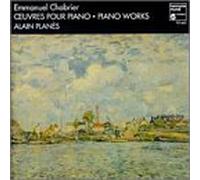 Chabrier, E. - Piano Works
