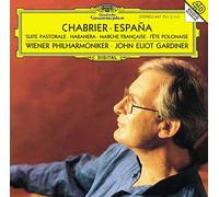 Chabrier – Espaa; Suite pastorale – Deutsche Grammophon