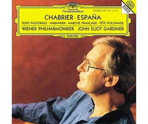 Chabrier: Espaa; Suite pastorale