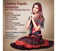 Chabrier: España Favourites
