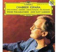 Chabrier – Espaa; Suite pastorale – Deutsche Grammophon