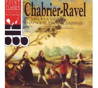 Chabrier - Espana/Valse/Rhapsody Espagnole/&
