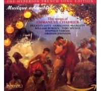 Chabrier Musique adorable