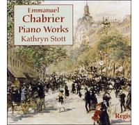 Chabrier: Piano Works