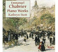 Chabrier: Piano Works
