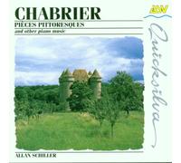 Chabrier: Piano Works