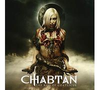Chabtain - The Kiss of Coatlicue