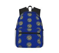 CHAbu Nebraska Flag Casual Backpack Daily Rucksack Lightweight Classic College Travel Outdoor