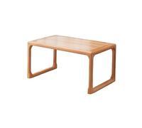Chabudai Bay Window Table, Tatami Mat Small Coffee Table, Sitting on the Floor Window Sill Tea Table, Chinese Style Tatami Low Table Laptop Table Low Table
