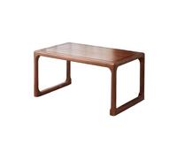 Chabudai Bay Window Table, Tatami Mat Small Coffee Table, Sitting on the Floor Window Sill Tea Table, Chinese Style Tatami Low Table Laptop Table Low Table