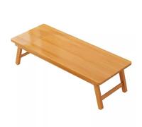 Chabudai Folding Bay Window Table, Kang Table, Tatami, Solid Wood Small Tea Table, Low Table For The Family Low Table