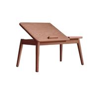 Chabudai Tatami Table, Japanese Floor Low Table, Low Tea Table for Sitting on the Floor, Meditation Table Side Tables Living Room Low Table