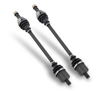 Chabushi CV Axle Front Assembly for Polaris Ranger XP/Crew 900 2013-2019, Ranger 1000 / XP 1000 2014-2020, RZR S/4 800 2009-2014, Left/Right Drive Half Shaft Replacement for 1332637