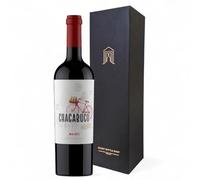 Chacabuco Malbec Argentinan Red Wine Gift Boxed 75cl | Wine Gifts for Him, Her, Birthdays, Christmas, Corporate, Mothers Day, Fathers Day