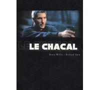 Chacal / Lettre à un tueur - Bi-pack 2 DVD