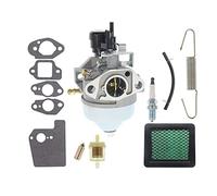 Chacarbtu 16620-Z8D-305 Thermo Wax - 16100-Z0L-876 Carburetor for Honda GCV160A0 GCV160LA GCV160LA0 S1M S3H S3T HRR216 VKAA Lawn Mower Engines