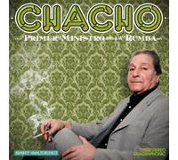 CHACHO - PRIMER MINISTRO DE LA RUMBA CD