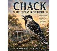 Chack: The Orphan Butcherbird