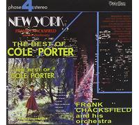 Chacksfield, Frank - New York/The Best Of Cole Porter