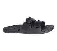 Chaco Women's Chillos Slide Sandal, Black, 4 UK