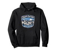 Chaco Culture New Mexico Ancient Ruins Native American Pullover Hoodie