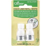 Chaco Liner Refill 2/Pkg-White