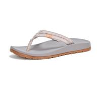 Chaco Lowdown Leather Flip, Windswept, 6