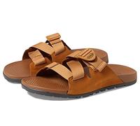 Chaco Lowdown Slide Sandal Womens 4 (37) Brown