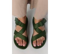 Chaco Mega Z Classic Sandals at Free People in Dark Ivy, Size: US 8 - female