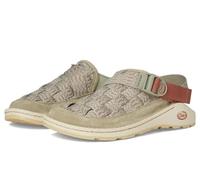 Chaco Men's Canyon Woven Clog, Zig Zag Fungi, 11