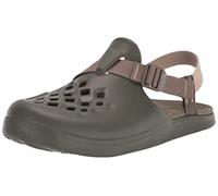 Chaco Men's Chillos Clog, Moss, 10 UK