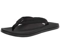 Chaco Men's Chillos Flipכפכף Chillosتشيلوس فليبchillos Flipchillos Flip Flop, Tube Black, 10 UK