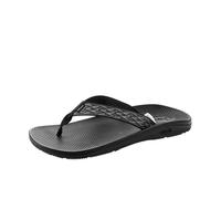 Chaco Men's Classic Flip Flop, Summit B/W, 9 UK