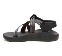 Chaco Men's Cushz Sandal, Frond Black, 10 UK
