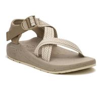 Chaco Men's Cushz Sandal, Frond Dark Vanilla, 8 UK