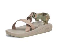 Chaco Men's Cushz Sandal, Frond Truffle, 11 UK