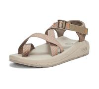 Chaco mens Cushz Toe-loop, Frond Truffle, 14 UK