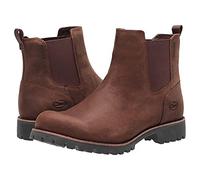 Chaco Men's Fields Chelsea Waterproof Boot, Chestnut Brown, 10.5 UK