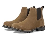 Chaco Men's Fields Chelsea Waterproof, Maple Brown Suede, 9.5 UK