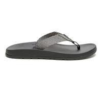 Chaco Men's Lowdown Flip Sandal, Meadow Black, 14 UK