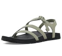 Chaco Men's Lowdown Strappy, White Sage, 6